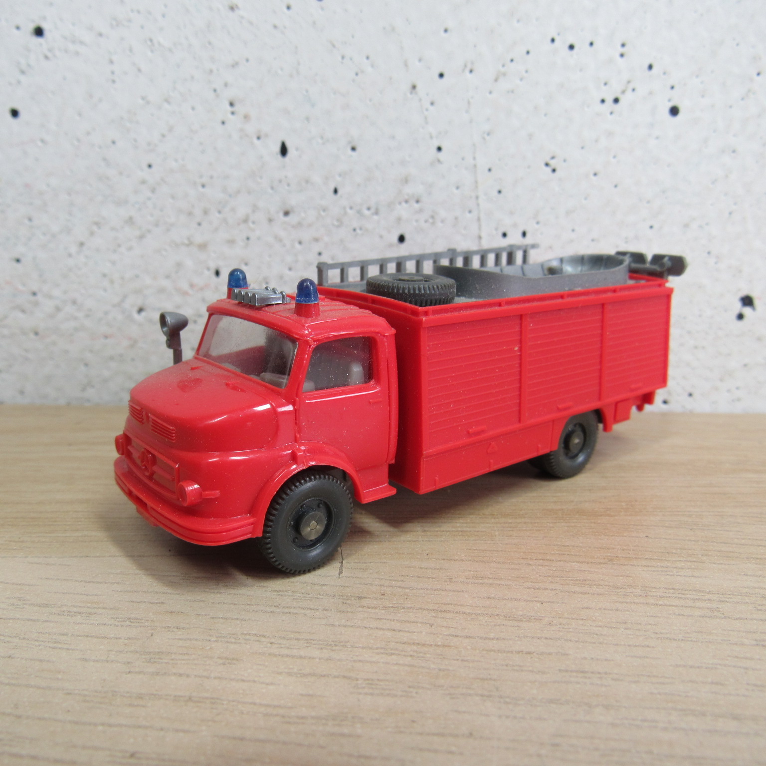 Wiking H0 Brandweerwagen zonder ovp