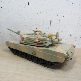 Roco minitank 419 H0 Abrams M1 A1 zonder ovp