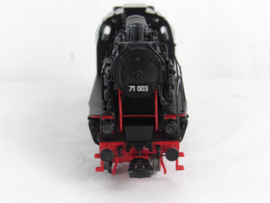 Liliput L131173 H0 DB BR71 Stoomlocomotief (analoog) in ovp