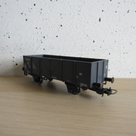 Sachsenmodelle 16237 NS Grijze bakwagen in ovp