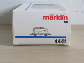 Marklin 4441 DB Ketelwagen Esso in ovp