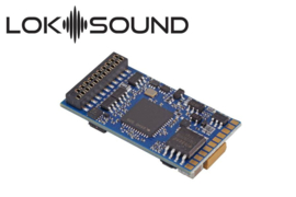 ESU 58219 Loksound 5 Functiedecoder, DCC / MM / SX / M4 , 21MTC  NEM660