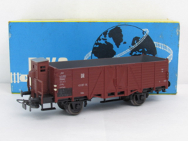 Piko DR Bakwagen met remmershuis in vervangende verpakking