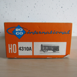 Roco 4310A NS gesloten wagen in ovp