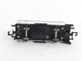 Fleischmann 834601K N DB (bierwagen), 2-assig, wit, `Würzburger Bürgerbräu` in ovp