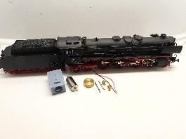 Micromotor HR052C Roco H0 BR 01, BR 001
