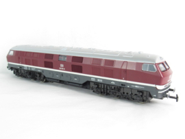 Rivarossi 1099 DB BR232 diesellocomotief (AC/Analoog/Micromotor) in ovp