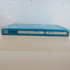 Boek Reichsbahn Kalender