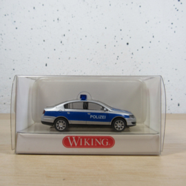 Wiking 104 26 33 VW Passat Limousine “Polizei” in ovp