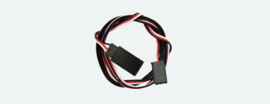 ESU 51810 Servo ext. kabel: 75cm