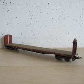 Jouef 6751 SNCF Platte wagen in ovp