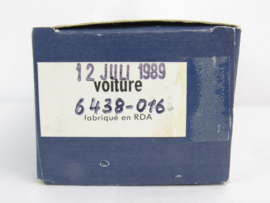 Piko 6438-016 K.Sächs.Sts.EB gesloten wagen met remmershuis in ovp