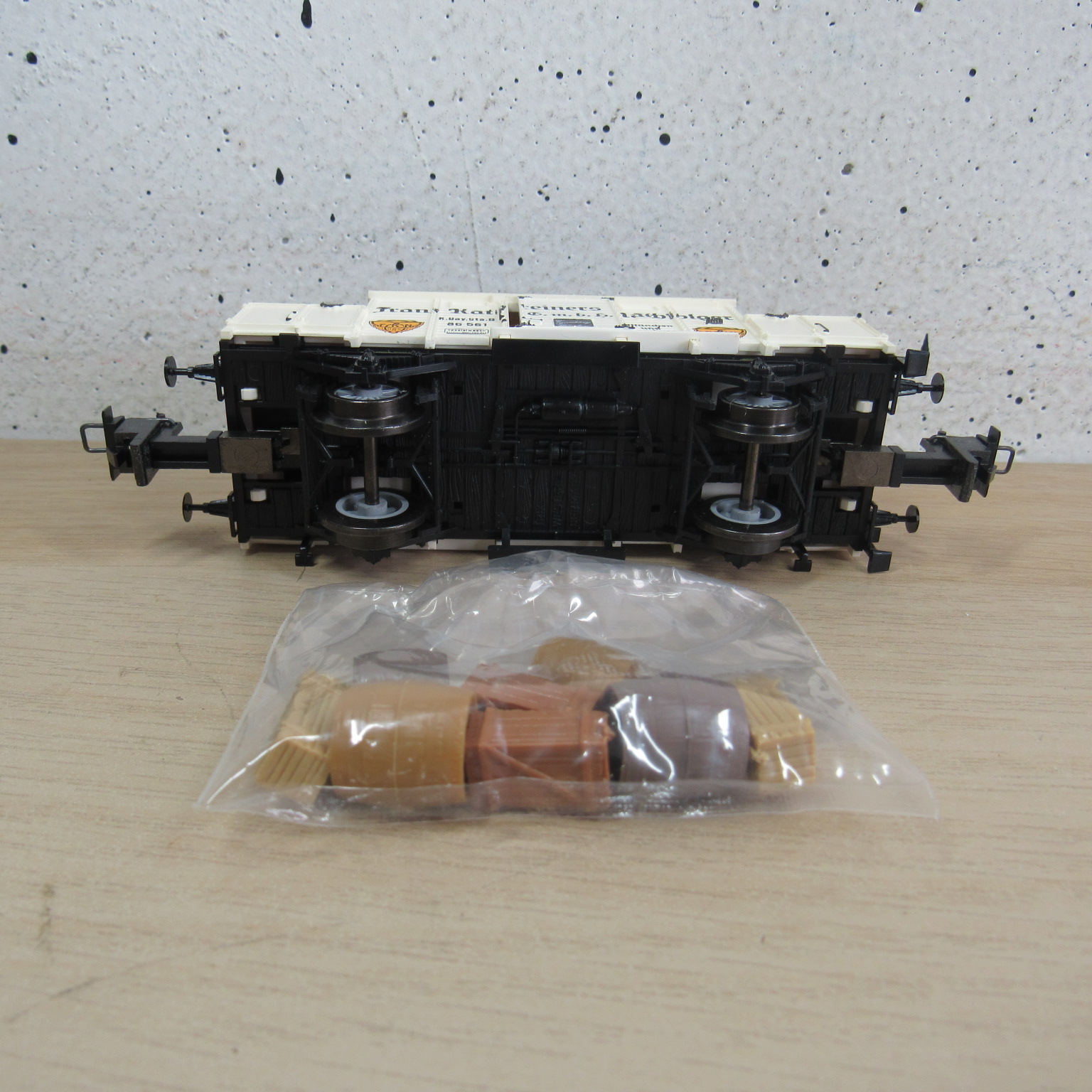 Trix express 33827 K K.Bay.Sts.B wagen in ovp