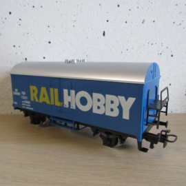 Marklin 85731 Gesloten goederenwagen (Koel) (Railhobby) in ovp