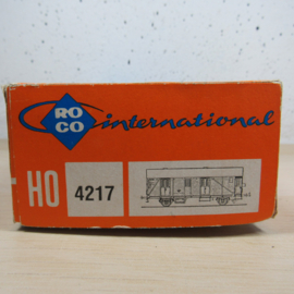 Roco 4217 DB Postrijtuig van Deutsche Post in ovp