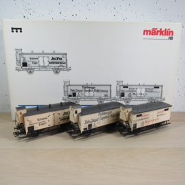 Marklin 48922 Vleestransport in ovp
