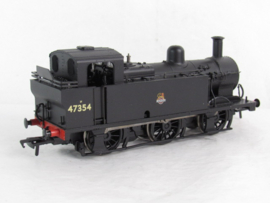 Bachmann 32-226 OO BR Class 3F Jinty stoomlocomotief (analoog) in ovp