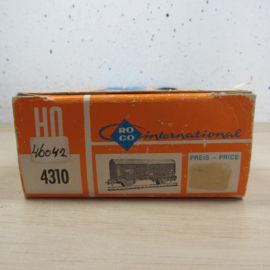 Roco 4310 DB gesloten wagen in ovp