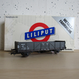Liliput 216 40 NS Linz lage bakwagen (AC) in ovp