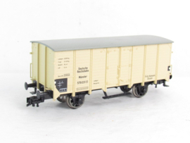 Fleischmann 5349K H0 DRG gesloten wagen in ovp