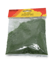 Berka 9005 STROOISEL MOSGROEN 40GR