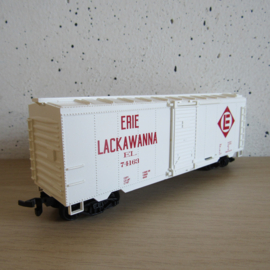 Life Like 8578 USA Boxcar ERIE in ovp
