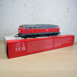 Piko 57901 BR 218 Diesel DB AG V  (Analoog/Digitaal voorbereid)