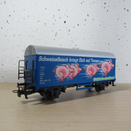 Marklin DB reclamewagen in vervangende verpakking