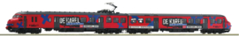 Roco 7700009 H0 Elektrische treinstel Plan V 466, Karel