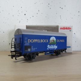 Marklin 4421 Bierwagen in ovp