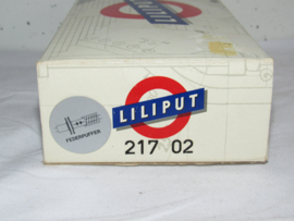 Liliput 217 02 DR bakwagen in ovp
