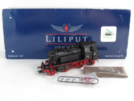 Liliput L131173 H0 DB BR71 Stoomlocomotief (analoog) in ovp