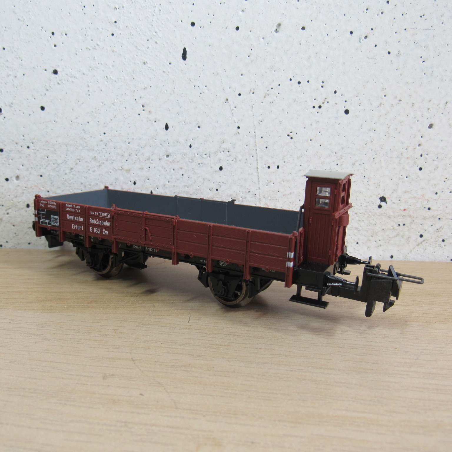 Trix express 33588 K DR bakwagen in ovp