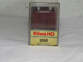Rowa 2068 gesloten wagen DB in ovp