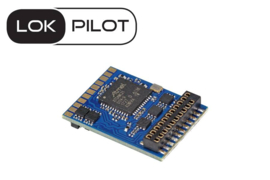 ESU 59629 LokPilot V5.0 DCC, NEM 660, 21MTC