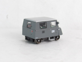 Hobbytrain H14502 H0 KLV 12 DB grijs railwagen in ovp