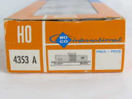Roco 4353A DB Esso ketelwagen in ovp