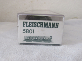 Fleischmann 5801 KPEV couperijtuig in ovp