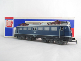 Jouef 8863 DB BR110 electrische locomotief (analoog/micromotor) in ovp