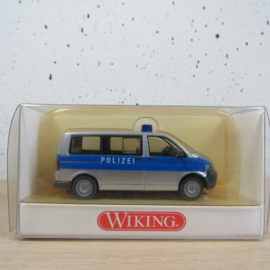 Wiking 104 23 30 VW T5 “Polizei” in ovp