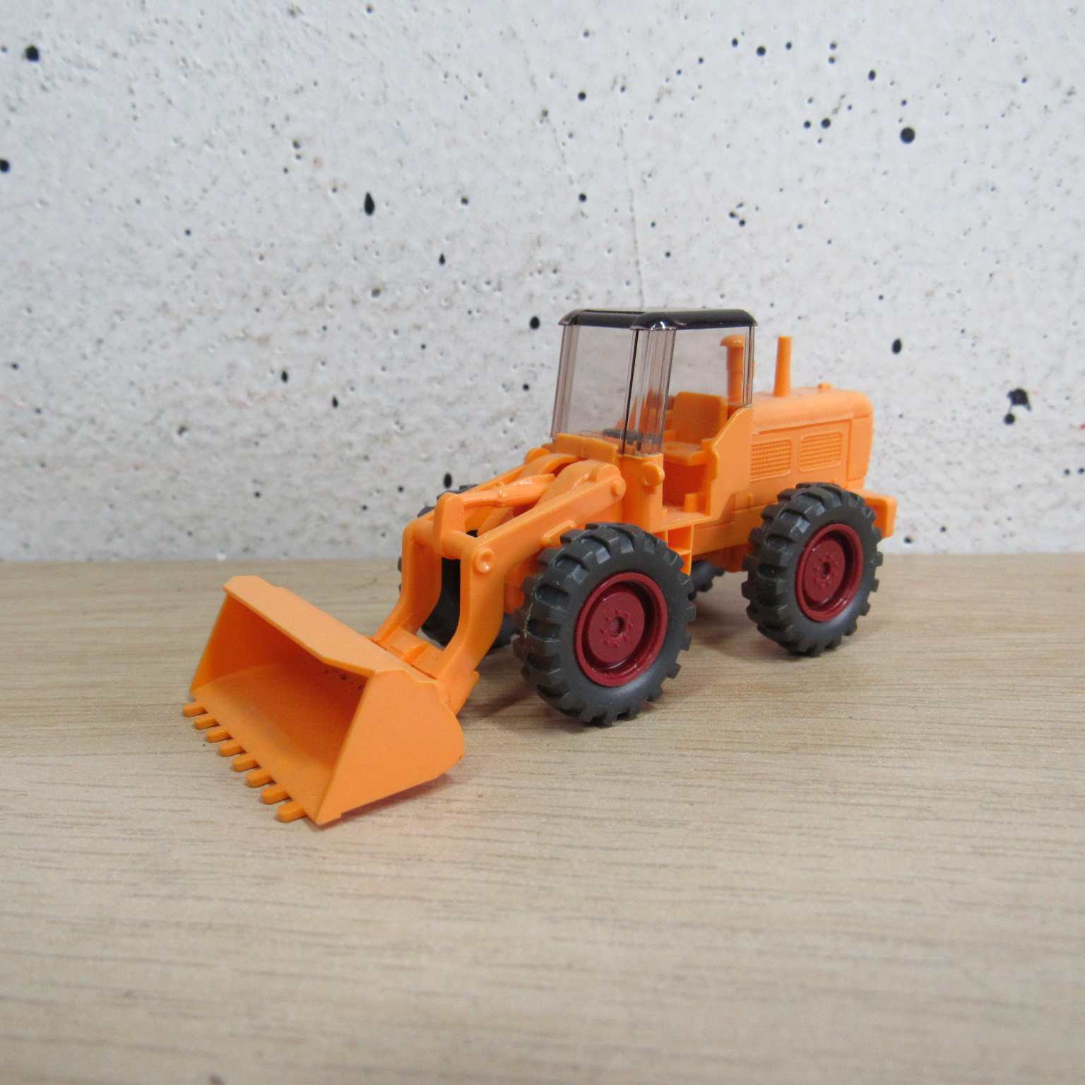 Wiking H0 Bulldozer zonder ovp