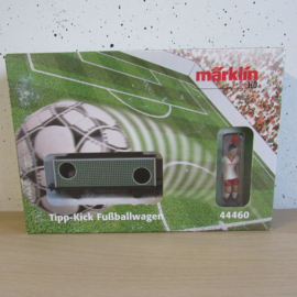 Marklin 4460 DB Voetbalwagen 2004 in ovp