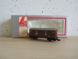 Lima N 320412 BR Gesloten wagen in ovp