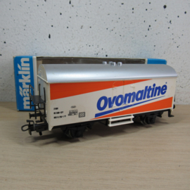 Marklin reclame wagen in ovp