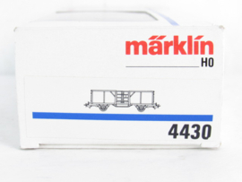 Marklin 4430 (AC) DB Bakwagen in ovp