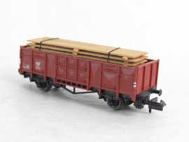 Fleischmann 8204 N DB Bakwagen in ovp