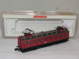 Arnold  2935 N DB ET88 motorwagen in ovp