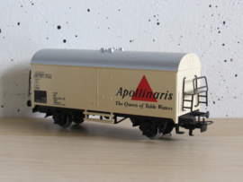 Marklin 4426 DB Gesloten goederenwagen (Apolinaris) in ovp
