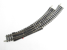 Minitrix 4966 N Bochtwissel links (handbediening)