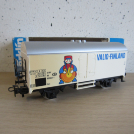 Marklin 4568 Gesloten goederenwagen (Koel) (Valio-Finland) in ovp